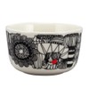 Marimekko 063299-193 Oiva Siirtolapuutarha Bowl, 8.5 fl oz (250 ml),