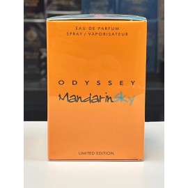 Armaf Odyssey Mandarin Sky Eau de Parfum for Men 2.02 fl. oz. / 60ml
