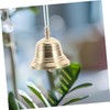 iplusmile Bells for Crafts Rustic Door Ornaments Unique Chime for