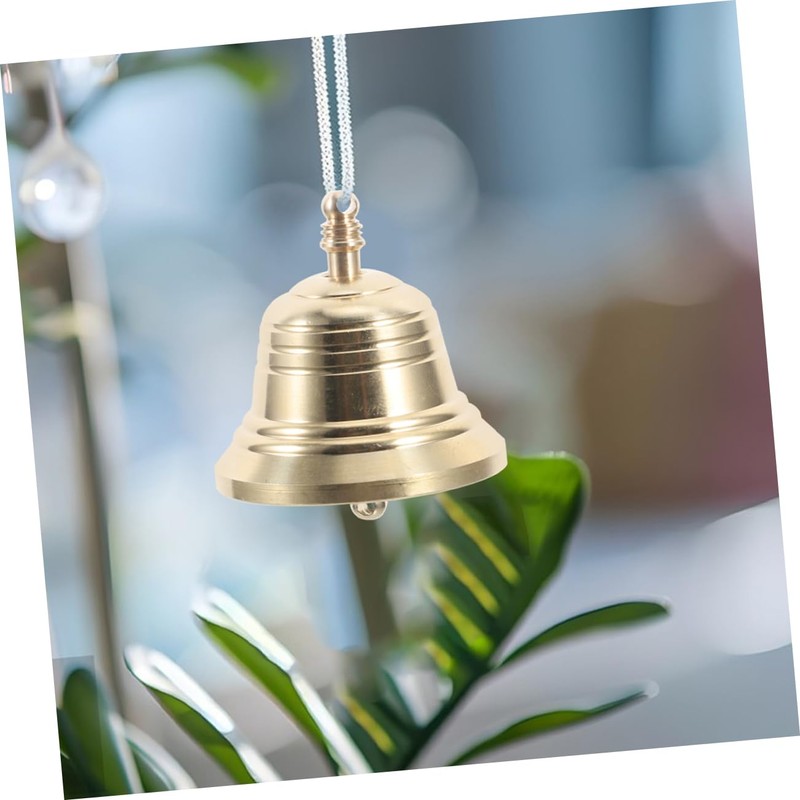 iplusmile Bells for Crafts Rustic Door Ornaments Unique Chime for