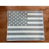 Fits 07-22 Toyota Tundra Rear Middle Window American Flag Decal