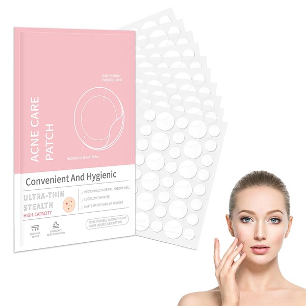 Pickel Patches, 360PCS Akne Patches, Pimple Patches, Akne Pickel Patches,