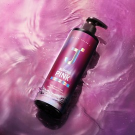 Jay Forest J.Sup ColorJ Aurora Complementary Color Shampoo Ash Dyed Hair Neutralizing Hand-Colored Hair Protein Pink Shampoo 380ml / 제이숲 컬러제이 오로라 보색 샴푸 애쉬 염색모 중화 손색모 단백질 핑크 샴푸 380ml