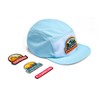 COROS Patch Hat Blue 1-2, blue