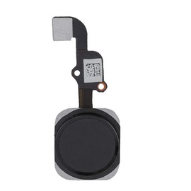 Garsent Home Button for 6S/6S Plus - Flex Cable Touch ID Sensor - Repair / Replacement of Home Button for 6S/6S Plus