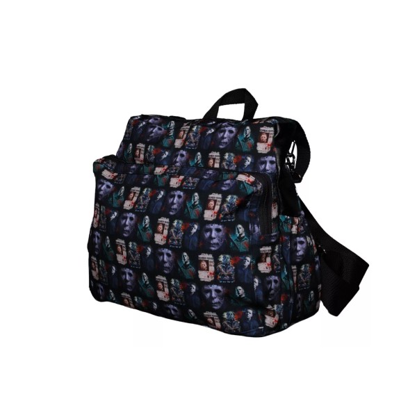 Handmade Diaper Bag. Diaper Bag Myers . Diaper Bag. Horror