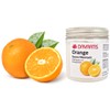 Davartis - Sauna Meersalz Körper Peelingsalz Orange - 250g