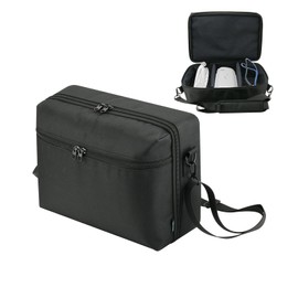 Beautyflier Travel Bag Compatible with ResMed AirMini CPAP Machine and Accessories, Portable Storage Case for CPAP Equipment and Supplies, Durable CPAP Storage Bag with Shoulder Strap (Bag Only)