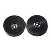 EVAYP Compatible with 2 x activated carbon filters, CF140 10032904