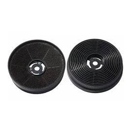 EVAYP Compatible with 2 x activated carbon filters, CF140 10032904 MIZ 0060 CH 33060 SB S22-60 BBPY 10032844 S13-60 BBPY/Klarstein Respekta PKM/for kitchen hoods, cooker hoods