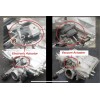 Qualitysuperchargers Supercharger Coupler Isolator Oil Filled Nylon Jaguar Range Rover