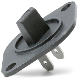 GLOXTED D510523 Dryer Thermistor Replacement for Speed Queen for Econowash for Huebsch for Ipso for Cissel Replace 510523 510522 59500 915727