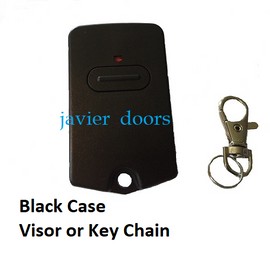 Mighty Mule GTO Gate Opener, Comp Mighty Mule Entry Transmitter Remote Key Chain or Visor