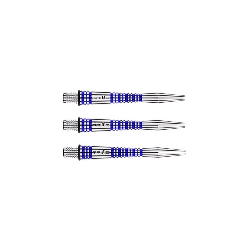 WINMAU Dart Shaft - Triad RX Aluminium Dart Stems -