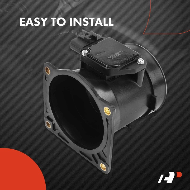 A-Premium Mass Air Flow Sensor Replacement for Ford Expedition 2003-2004