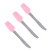 3Pcs Household Waxing Sticks Multi Function Wax Applicators Portable and