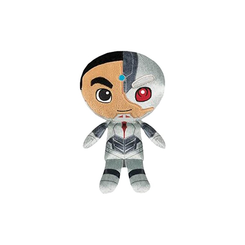 Funko Plush: DC - Justice League - Plush 3 Plush