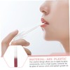 Baluue 10pcs Clear Lip Gloss Tubes Refillable Lip Gloss Containers