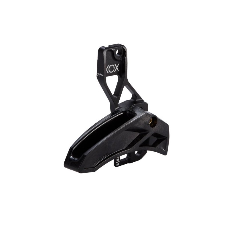 e thirteen by the hive XCX ST, D-Type Mount, Chain