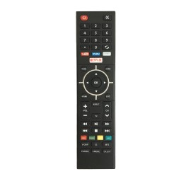 Unbranded New Remote Control Replace for RCA Virtuoso TV RNSMU4336 RHOS581SM
