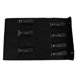 7 Pcs Putty Knife Portable 1in~5in Scraper Blade Wall Shovel Plastering Knife for Construction Tool