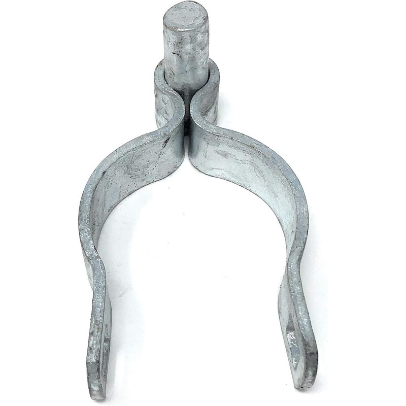 Ozark Fence - Chain Link Gate Post Hinge - Heavy