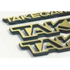Special Parts 武川 konbekkusuenburemu Gold Large 2 Each Pack of
