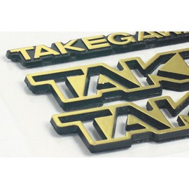 Special Parts 武川 konbekkusuenburemu Gold Large 2 Each Pack of 08 – 01 – 0018