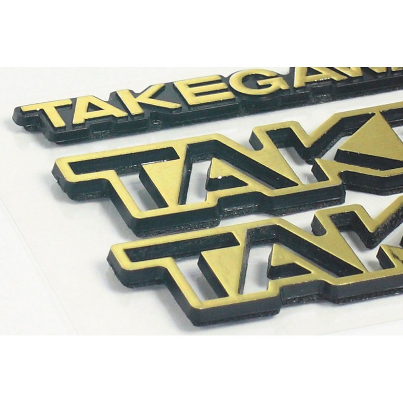 Special Parts 武川 konbekkusuenburemu Gold Large 2 Each Pack of