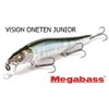 Megabass VISION ONETEN Jr. Matte Tiger