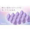 [Set of 3 Irregular Items] Makeup Sponge, Makeup Puff Multi-functional
