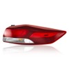 TODO Right Outer Tail Light with Side Marker Compatible with