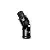 MTO Universal Joint Set 1PCS, 1/4"Drive Swivel Socket Set, Socket