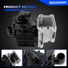 21122541 Crankcase Ventilation Oil Separator with Gasket - Volvo Oil