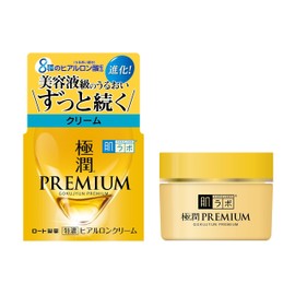 Hada Labo Gokujun Premium Hyaluronic Cream 50g