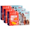 VIVRI Omega Me Suplemento Alimenticio de Omega-3, EPA, DHA y