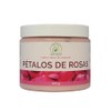 Crema Facial & Corporal De Pétalos De Rosas Piel Suave