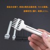 MoToNa Round Hole Punch Leather Craft Tool Hole Drilling Punch
