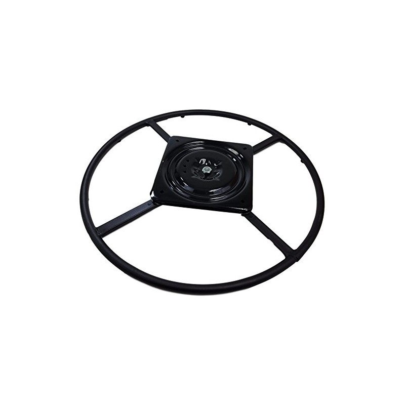 25.5" Replacement Swivel Ring Base for Recliner Chairs and Other