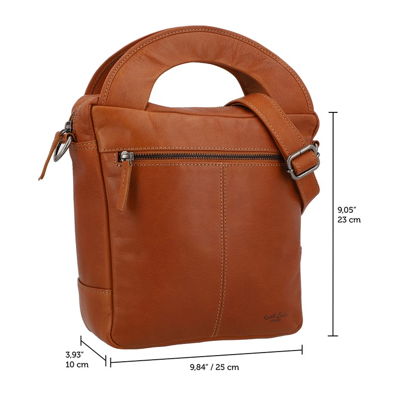 Gusti Vincente T. Handlebar Bag with Plate Pannier Rack Bag