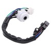 MOTOKU Ignition Starter Switch for Toyota 4Runner Pickup 1984-1989 Van