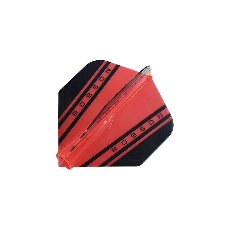 Robson Plus Dart Flight V Flights - Tribe Flight Various