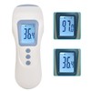 Multifunctional USB Portable Rechargeable Digital Infrared Thermometer for Baby KidsThermometer