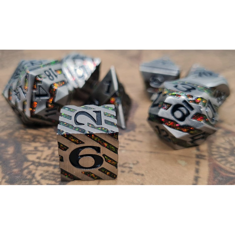 World of Dice Starfall Series - Pen and Paper Dice