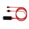 Adapter Cable Type C to High Definition Multimedia Interface Cable