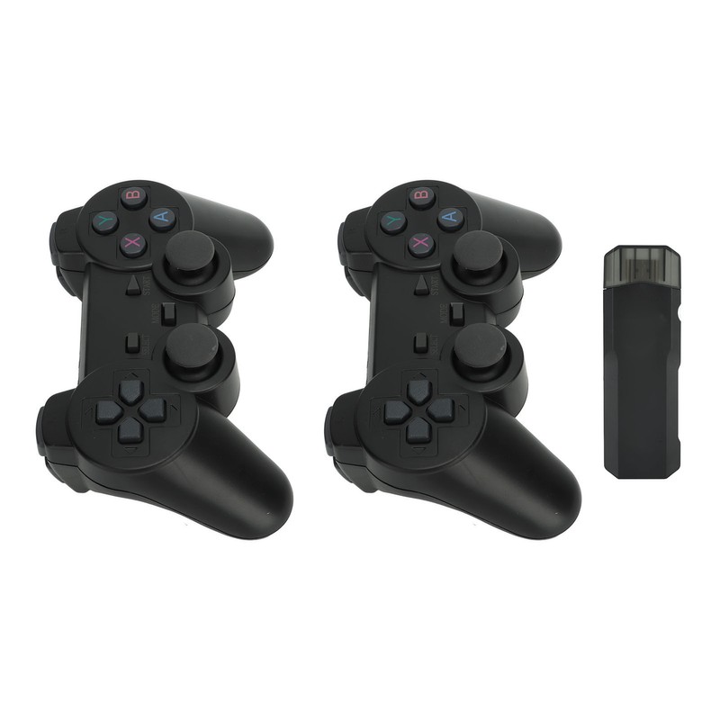 4K Video Game Console Various Games Wireless Joystick Gaming System