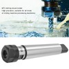 MTA3 Morse Taper Collet Chuck Holder Carbon Steel CNC Milling