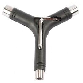 FunTomia Skateboard T-Tool or Y-Tool Tool Skate Tool Skateboard Longboard Miniboard