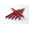 elitegrips SX38 Golf Grips, Set of 7, Classic Red with