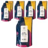 Yes It 6% Hair Color Oxidizer, 6 Pieces / 예스잇 6% 헤어컬러 산화제, 6개